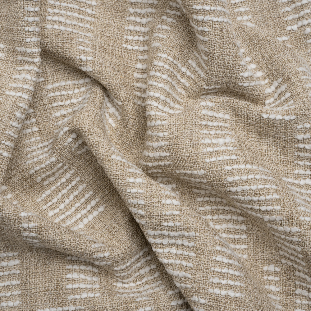 Cloud Slubbed Lines Upholstery Woven - Joann Fabrics