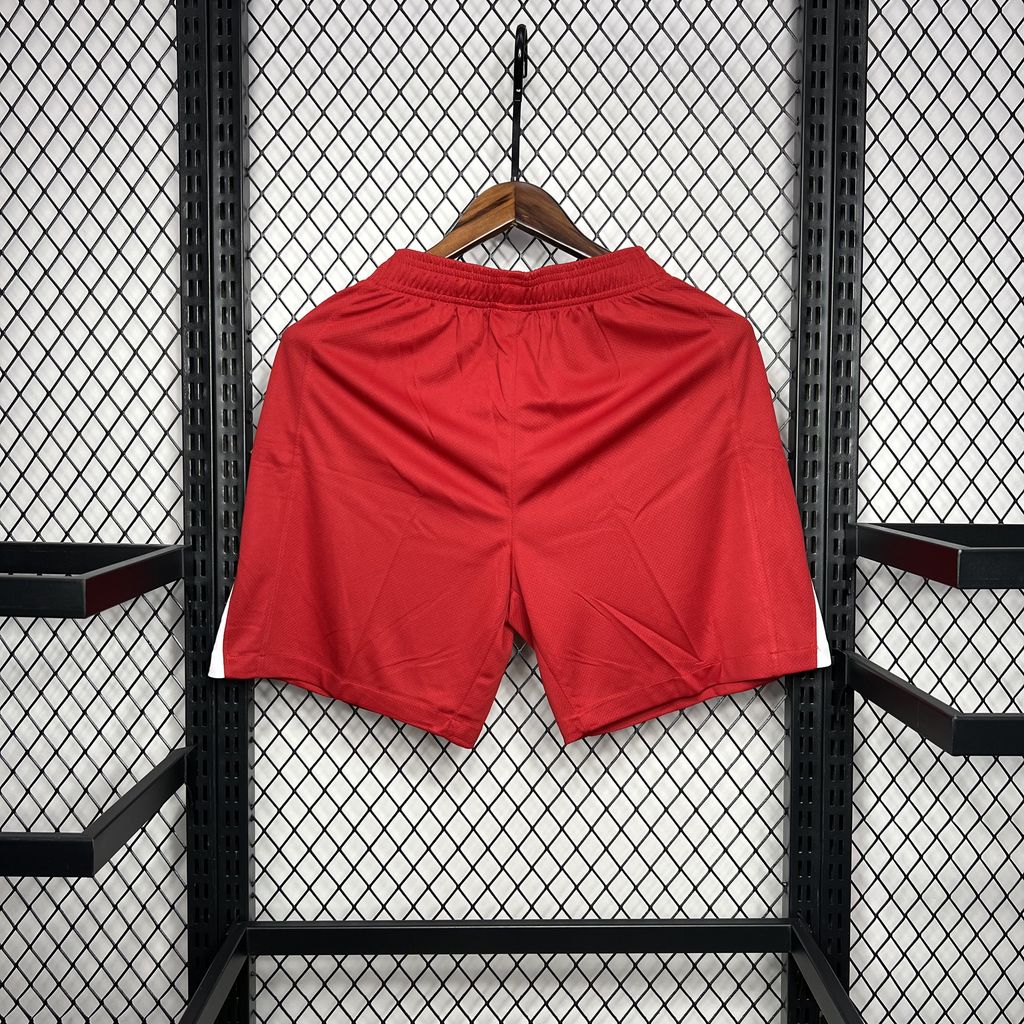 2024/2025 Liverpool Home Shorts 1:1 Thai Quality
