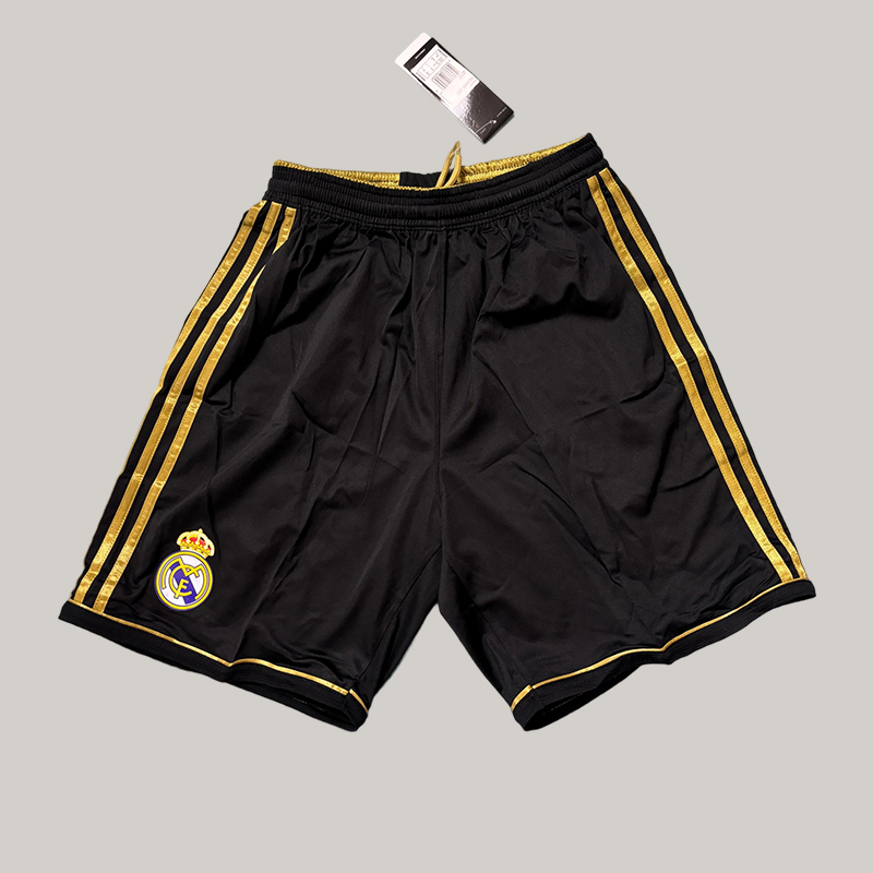 2011/2012 Retro Real Madrid Away Shorts 1:1 Thai Quality