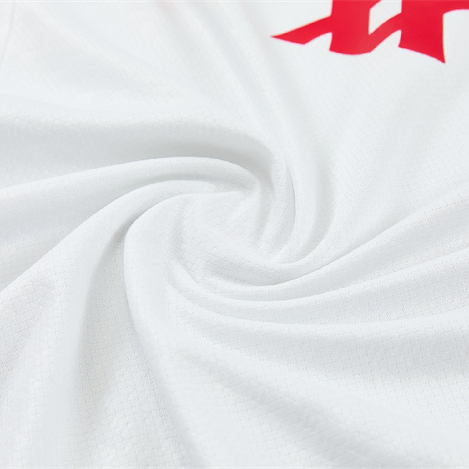Liver.pool 26-27 Kids Short-Sleeve Training Set - White Top & Black Shorts - UnitedFutballJersey