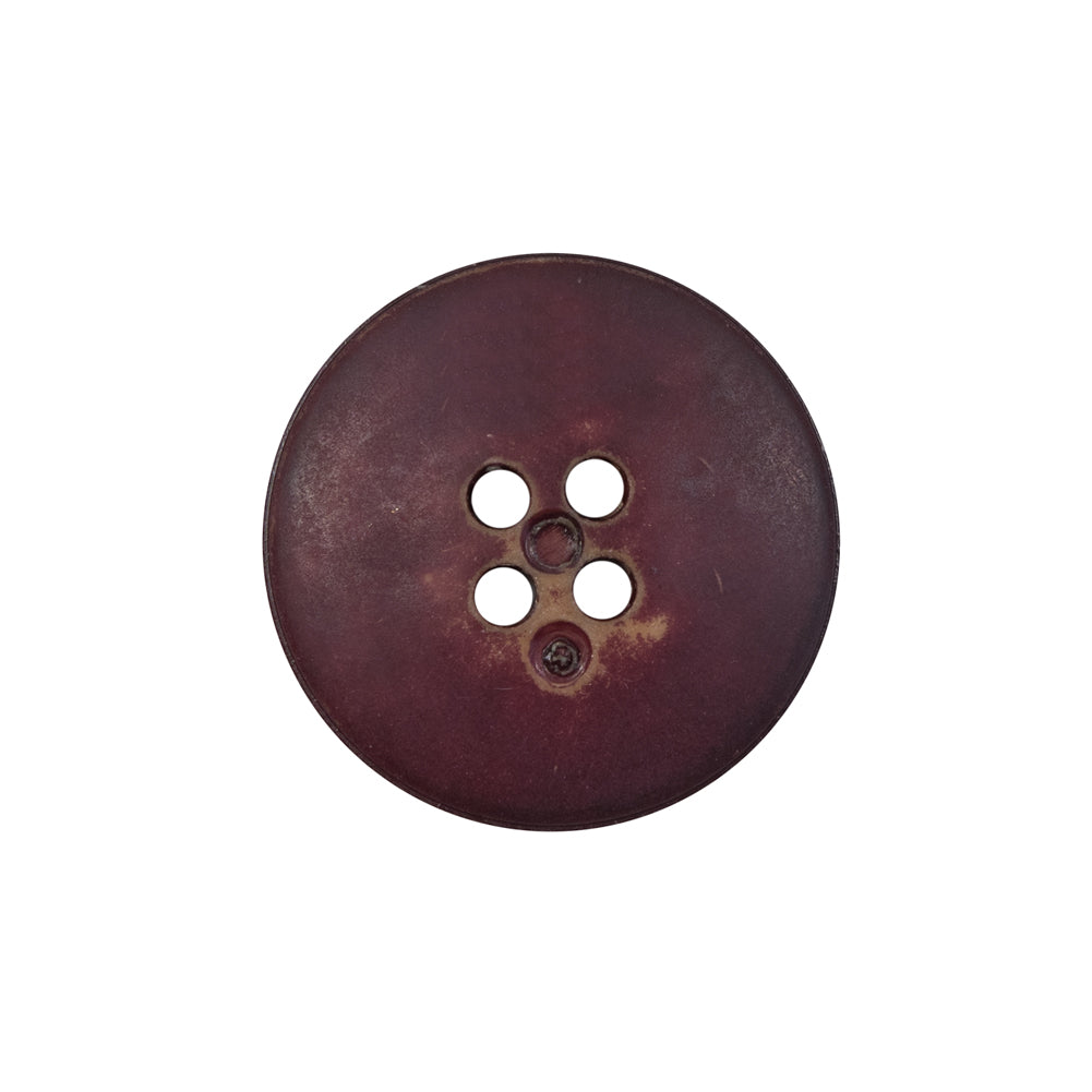 Purple Weathered Plastic 4-Hole Button - 36L/23mm - Joann Fabrics