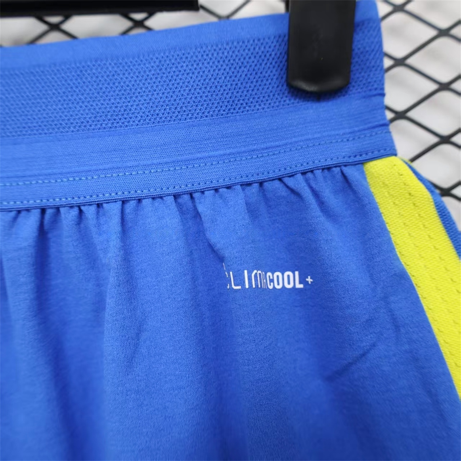 Colombia 2026 Blue Shorts - Player Version - UnitedFutballJersey