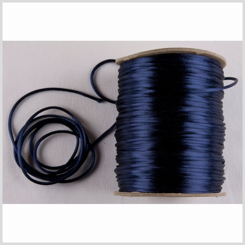 1mm Navy Rattail Cord - Joann Fabrics