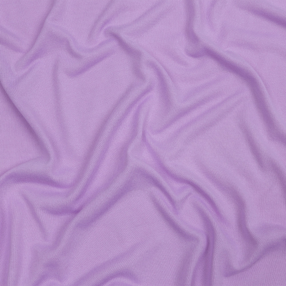 Lavender Recycled Polyester Jersey - Joann Fabrics