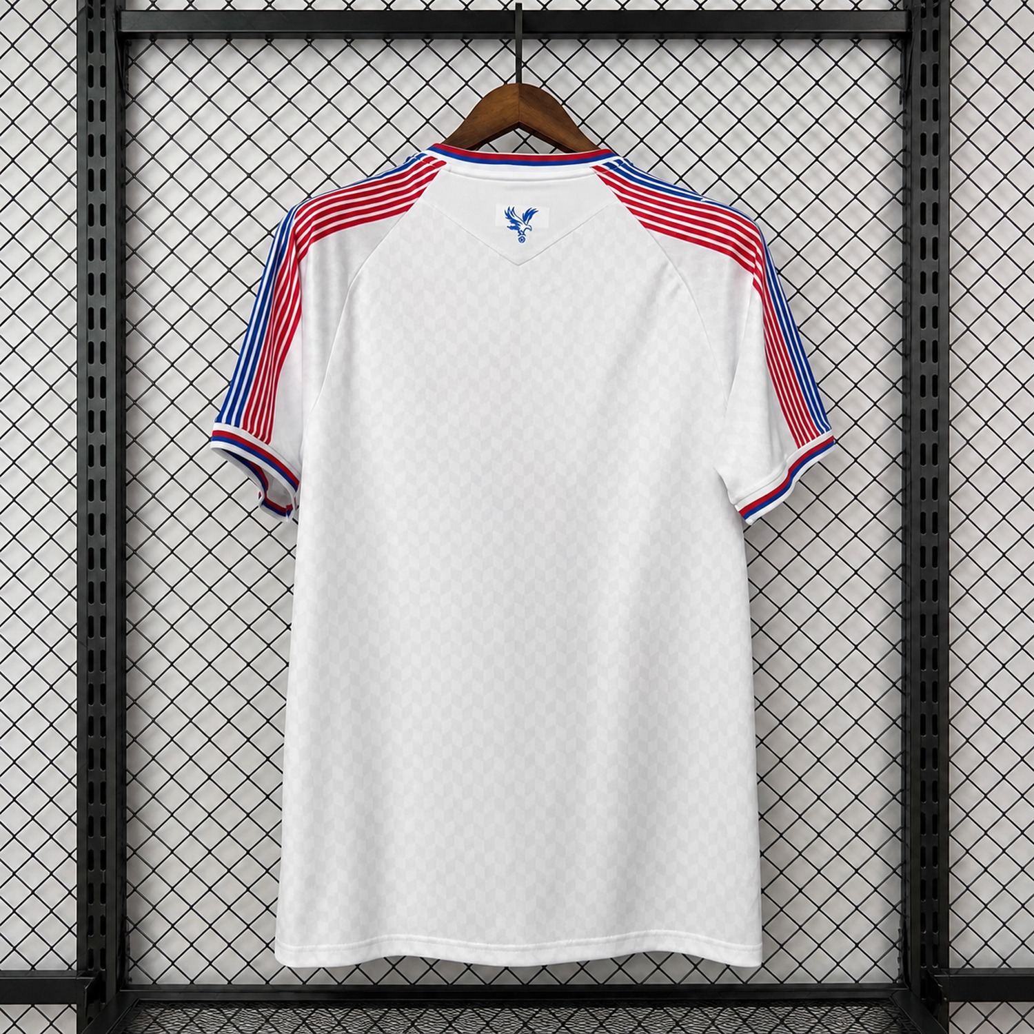 Crystal Palace 26-27 Home Jersey - Fans Version - UnitedFutballJersey