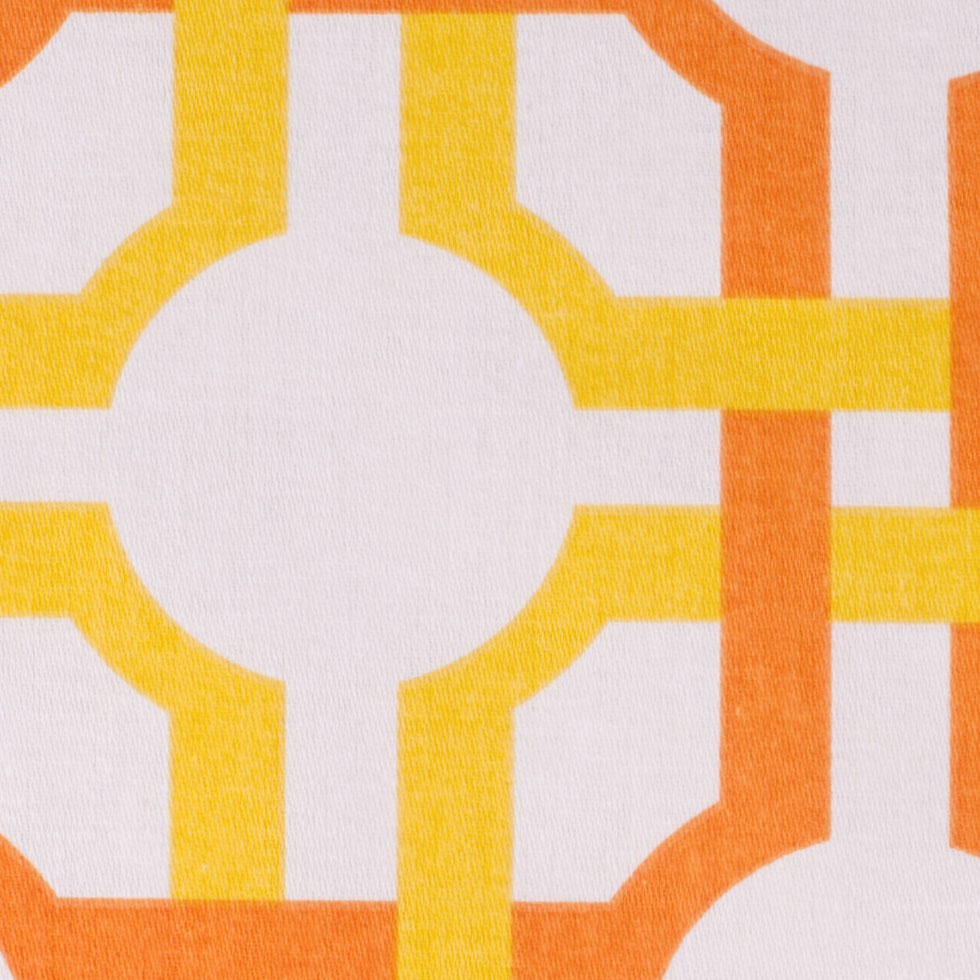 Citrus Geometric Prints - Joann Fabrics