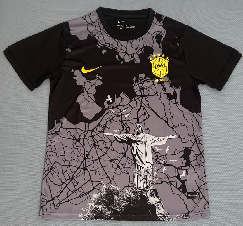 2025/2026 Brazil Special Edition 23 Football Shirt 1:1 Thai Quality