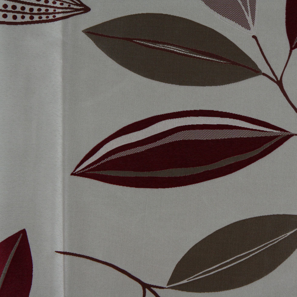 Fuchsia/Natural Floral Woven - Joann Fabrics