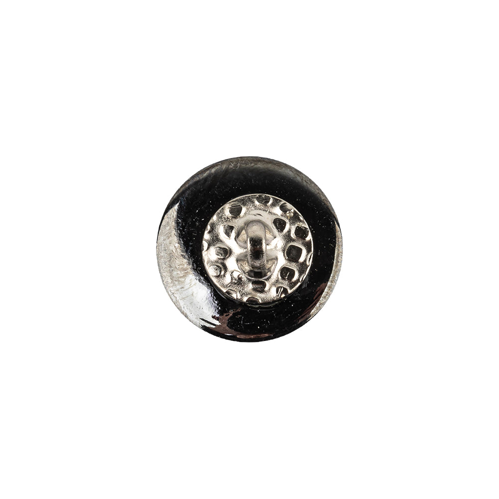 Vintage Swarovski Crystal Aluminum Foiled Dome-Shaped Shank Back Button - 22L/14mm - Joann Fabrics
