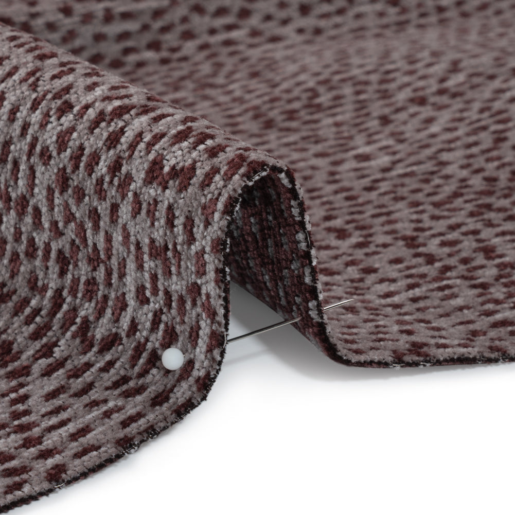 Upholstery Chenille - Diva Spotted - Remus Collection - Joann Fabrics