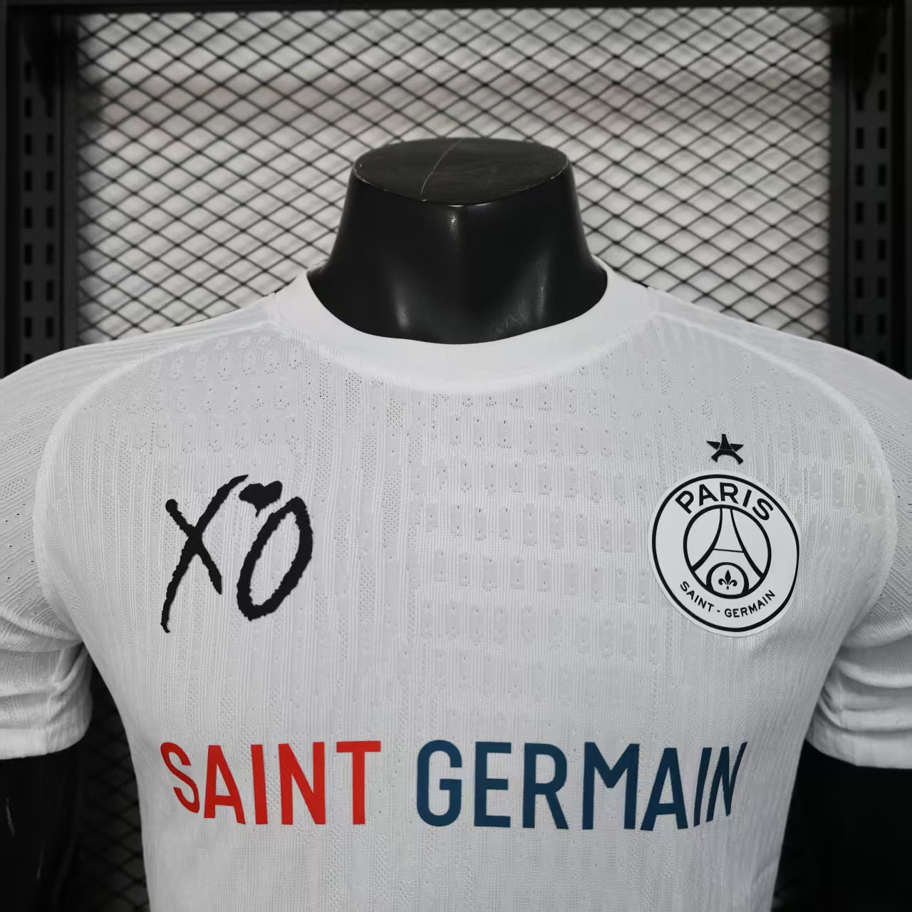 2025/2026 Player Version Paris Saint-Germain Special Edition 04 Football Shirt 1:1 Thai Quality