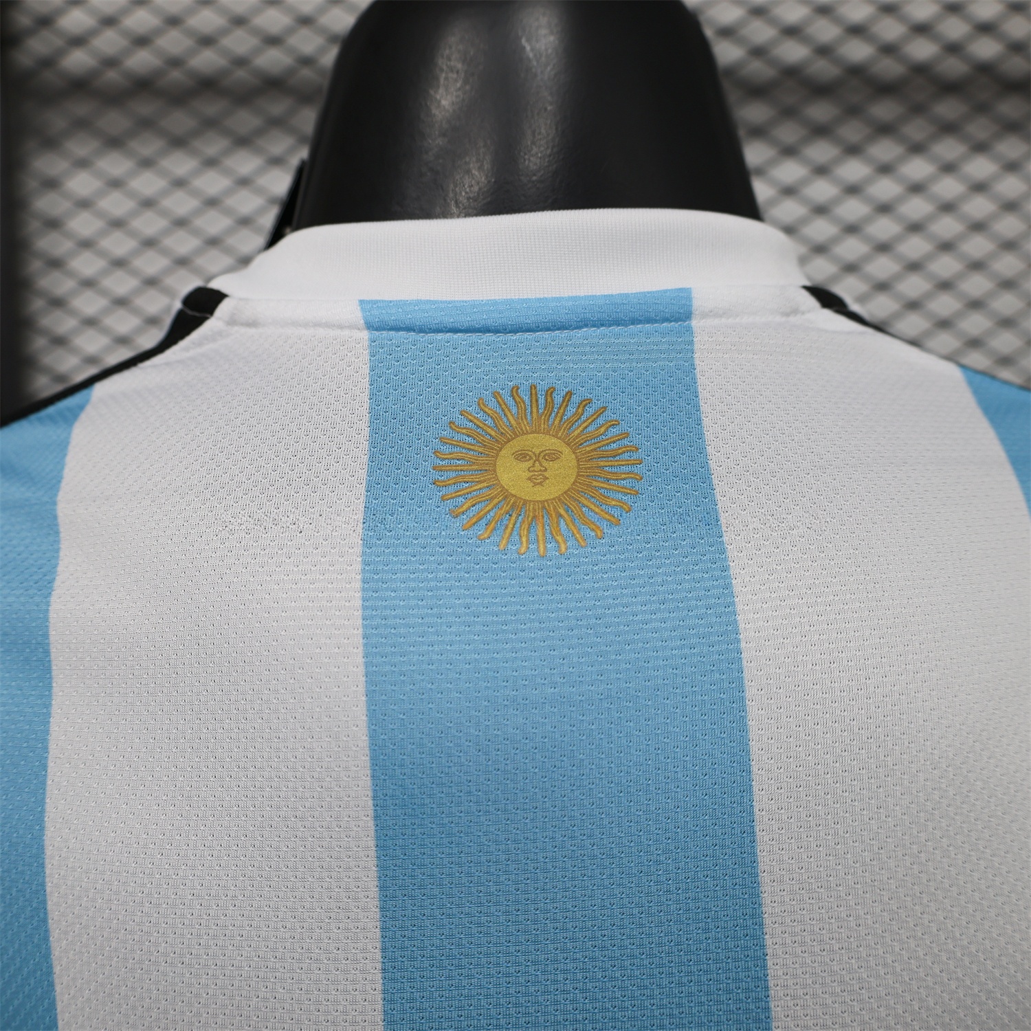 Argentina 2026 Blue And White Special Jersey - Player Version - UnitedFutballJersey