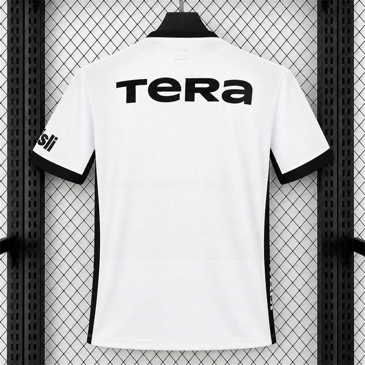 Besiktas 26-27 Home Jersey - Fans Version - UnitedFutballJersey