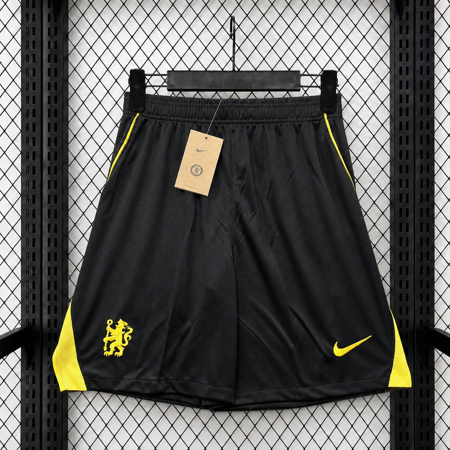 C.H.E.L.S.E.A 26-27 Away Shorts - Fans Version - UnitedFutballJersey