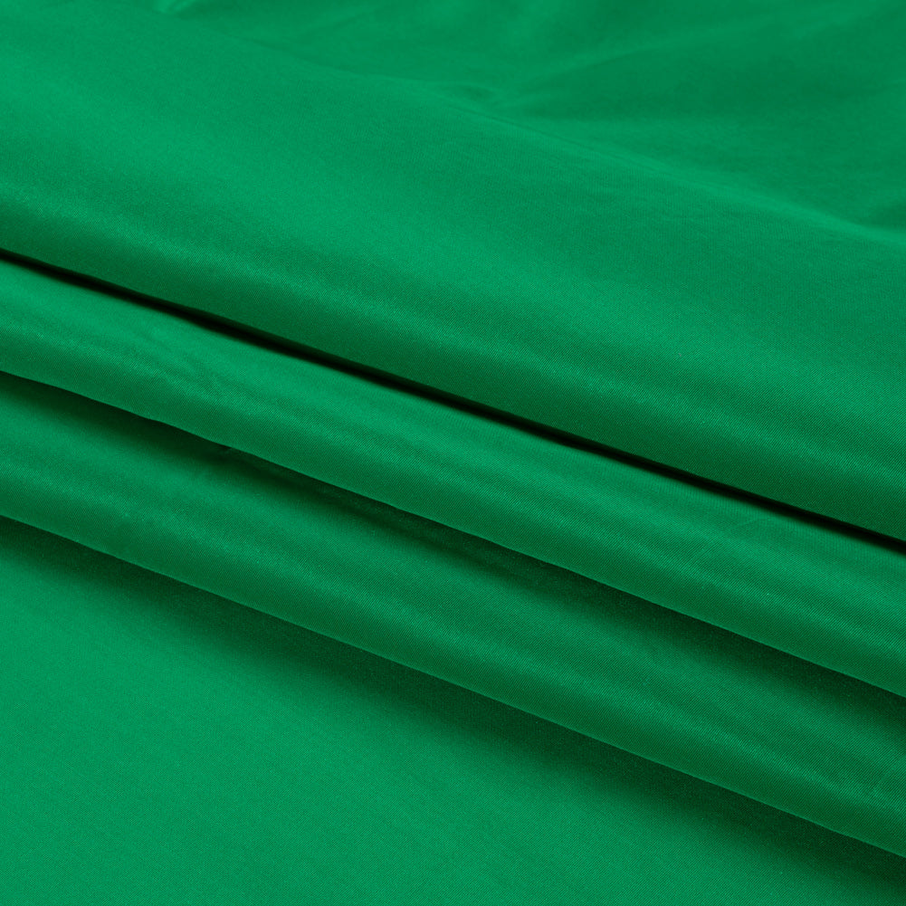 Silk Taffeta - Kelly Green - Premium Collection - Joann Fabrics