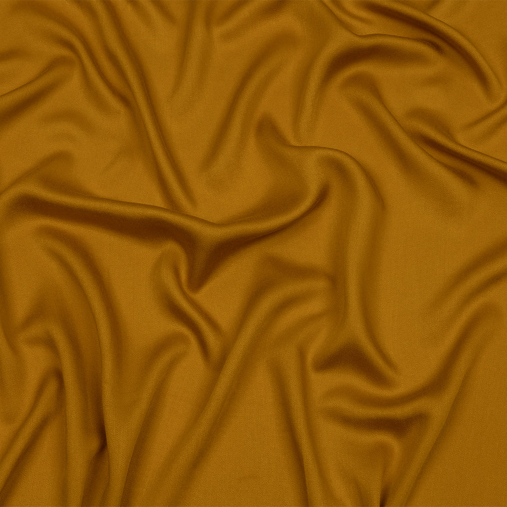 Rayon Challis - Golden Rod - Mood Exclusive Vivian Collection - Joann Fabrics