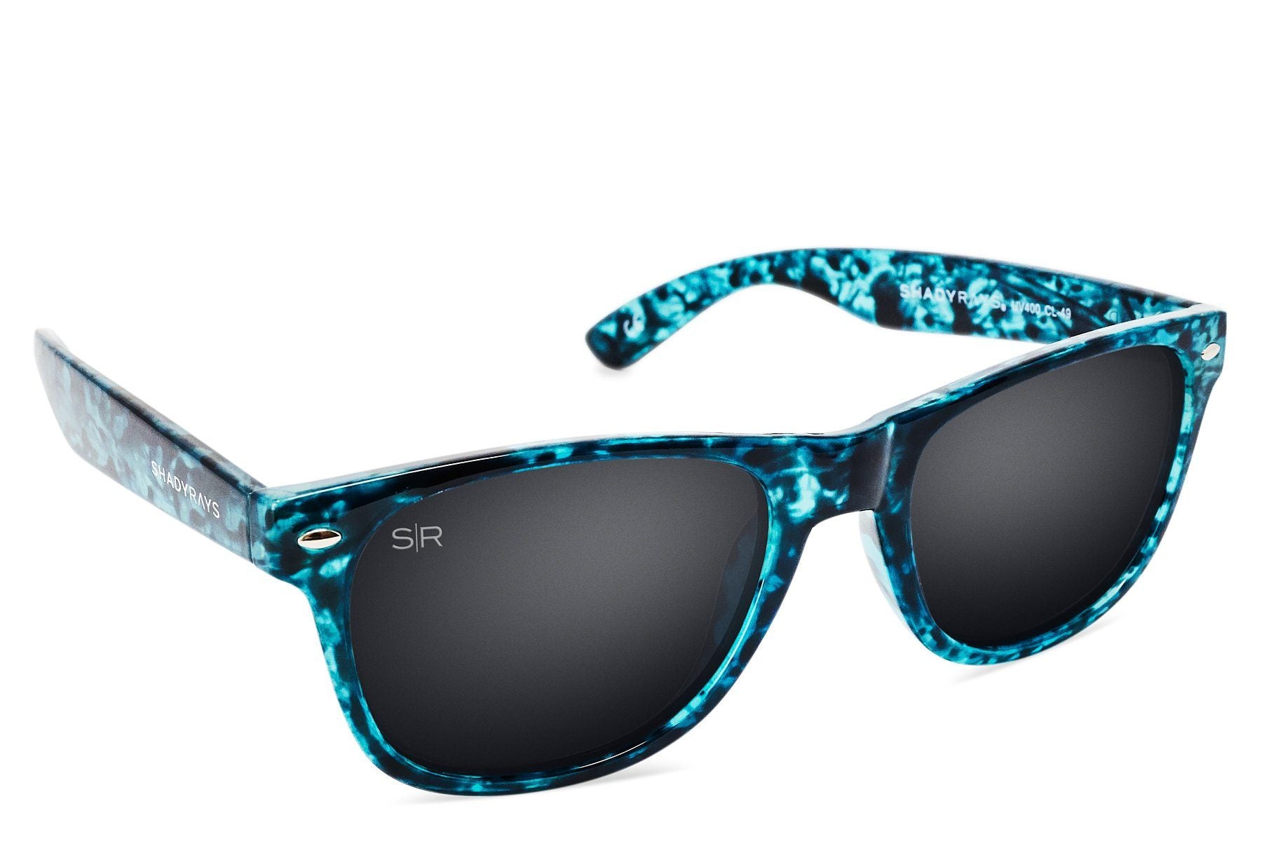 Classic Original – Recycled Ocean Tortoise Polarized