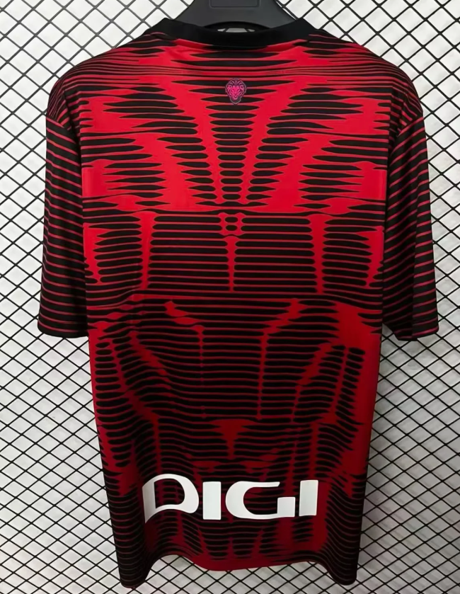 2025/2026 Athletic Bilbao Fifth Away Football Shirt 1:1 Thai Quality