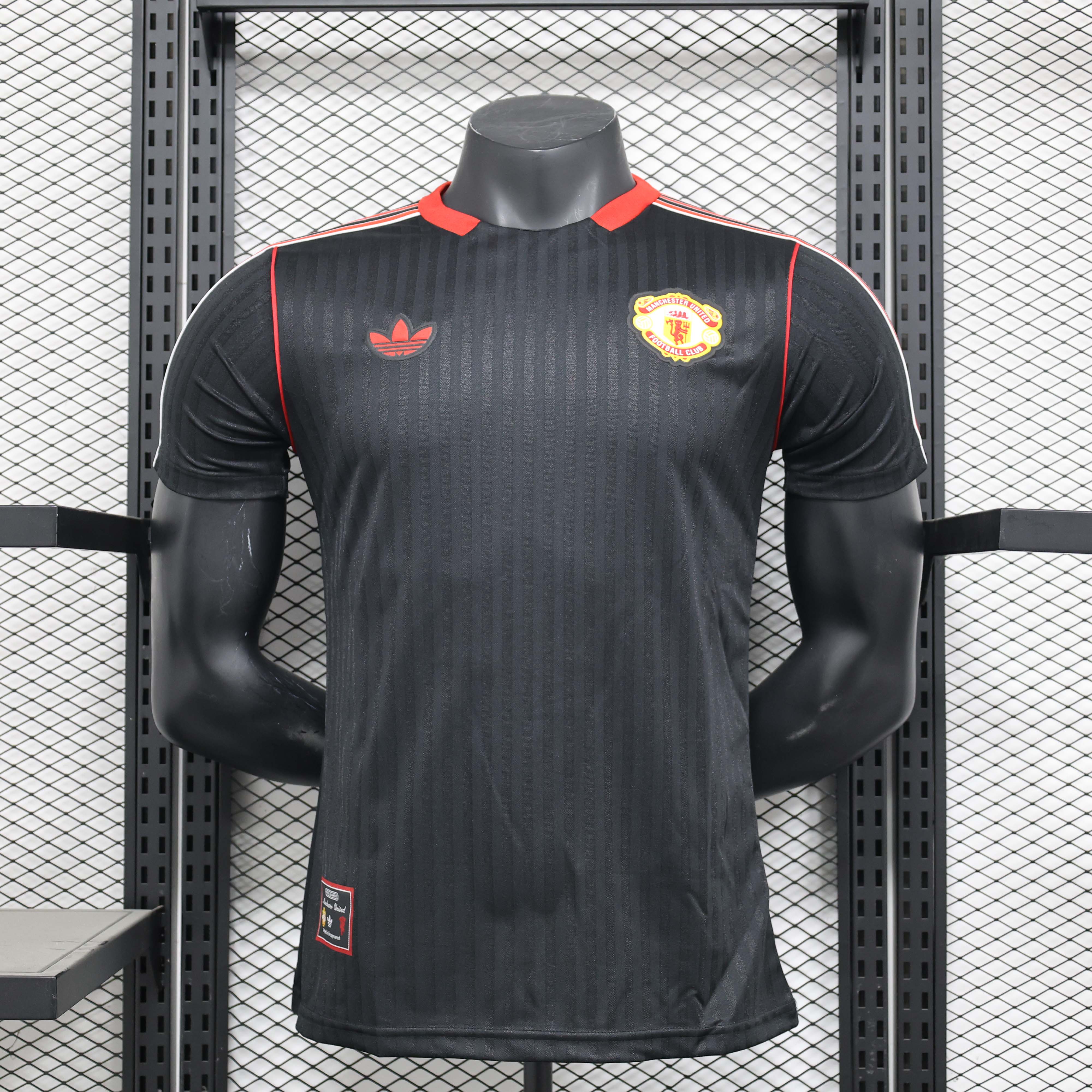 2025/2026 Player Version Manchester United Special Edition 02 Football Jersey 1:1 Thai quality