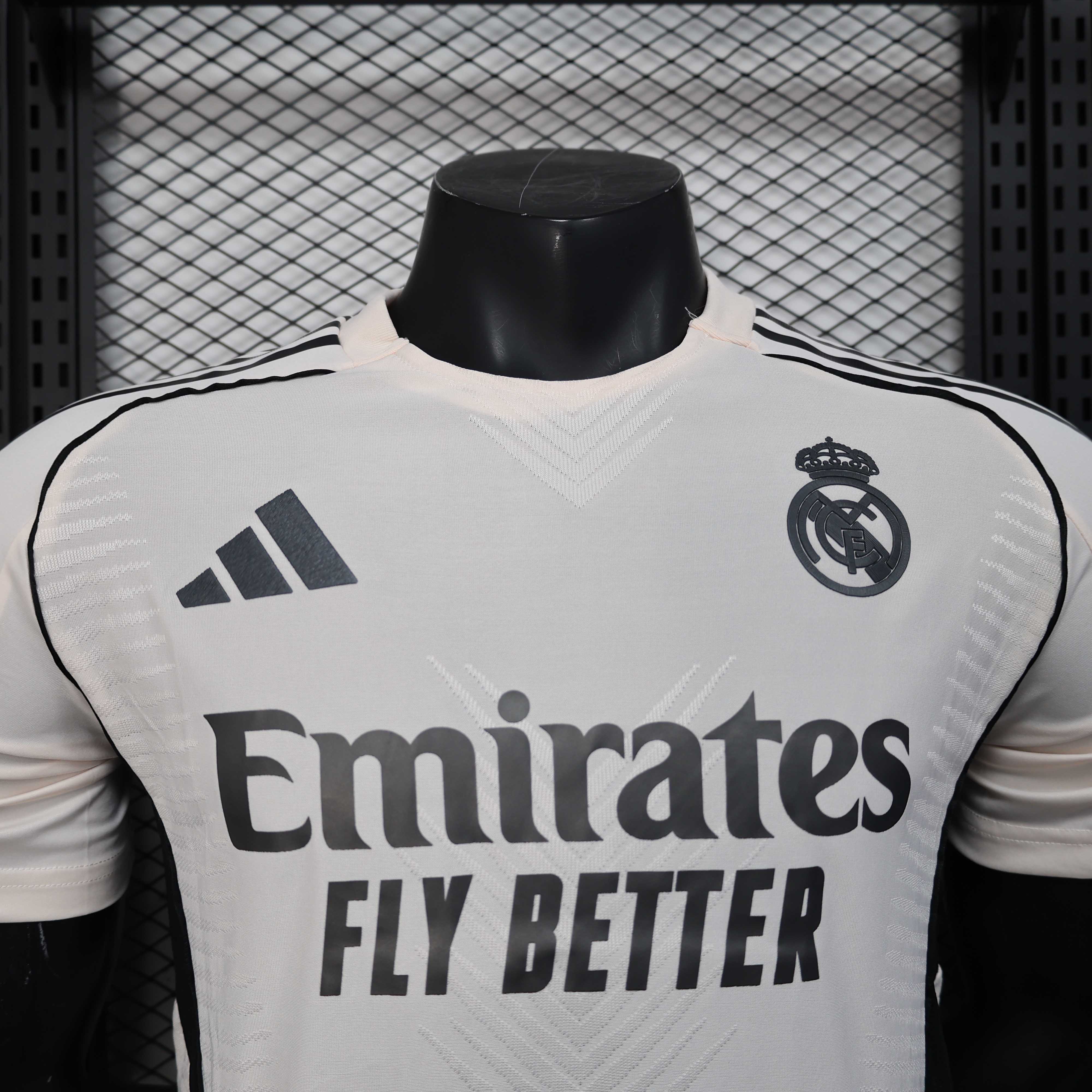2025/2026 Player Version Real Madrid Special Edition 27 Football Jersey 1:1 Thai quality
