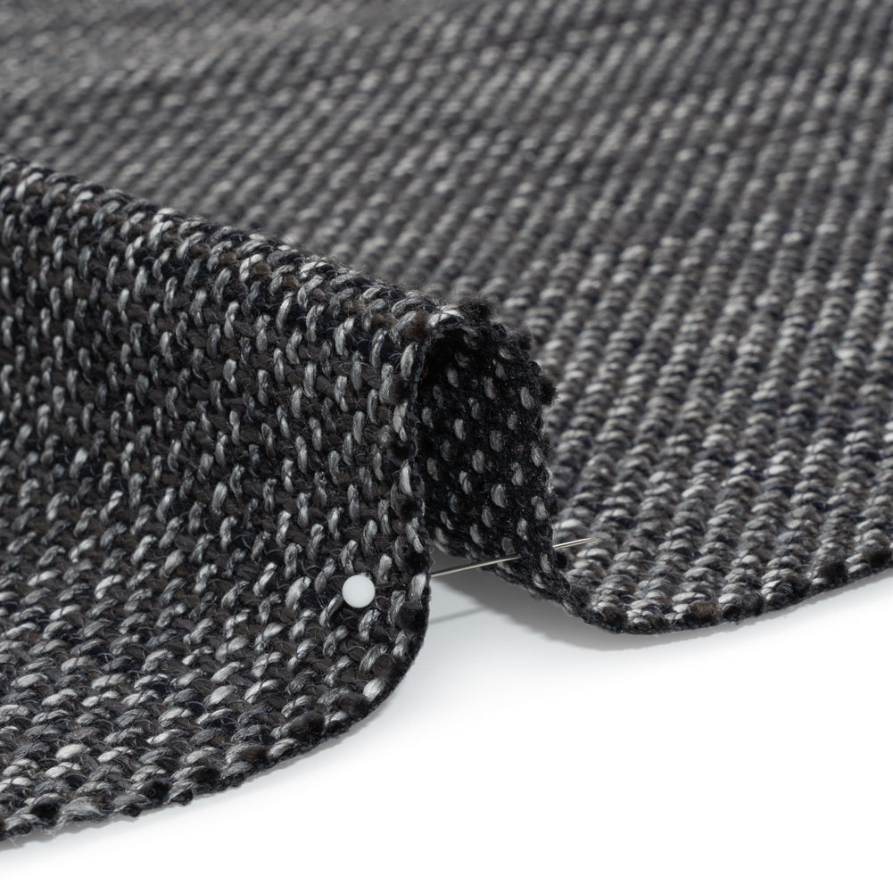 Vernon Onyx Upholstery Tweed - Joann Fabrics