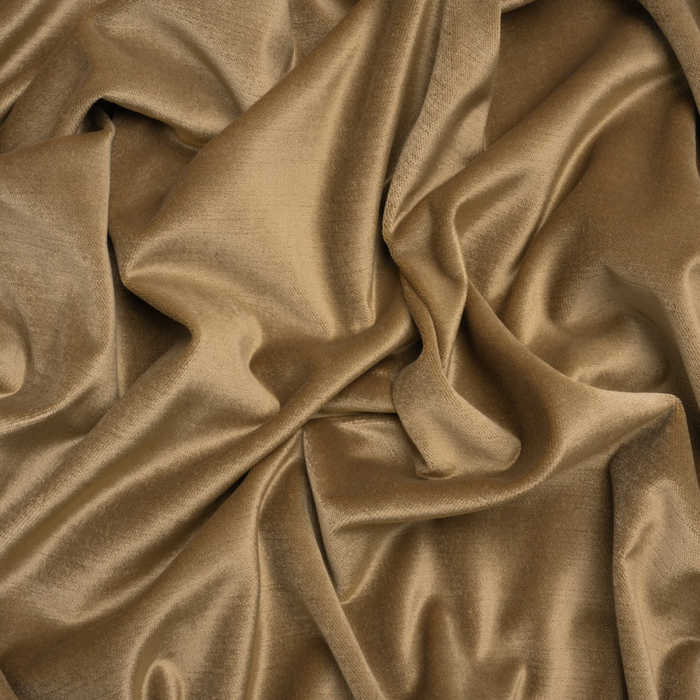 Low Pile Upholstery Velvet - Camel - Somerset Collection - Joann Fabrics