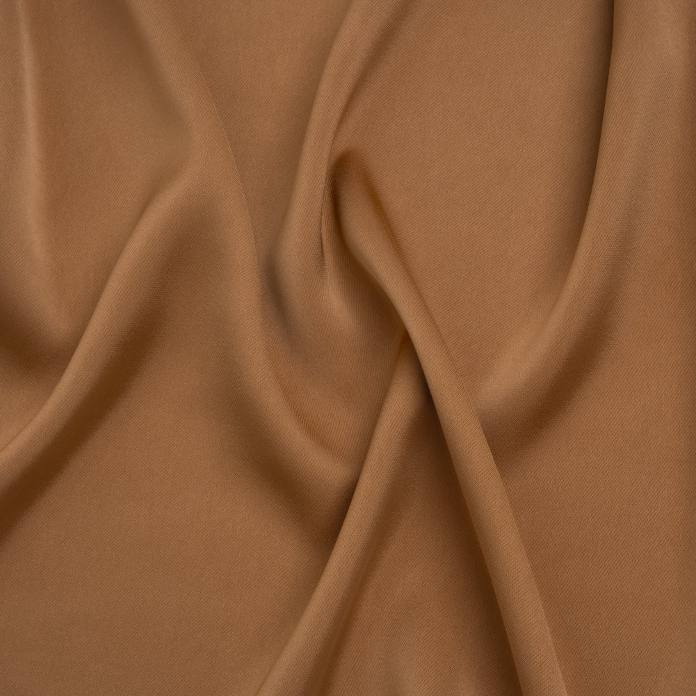 Soft Double Face Polyester Twill - Adobe Brown - Viola Collection - Joann Fabrics