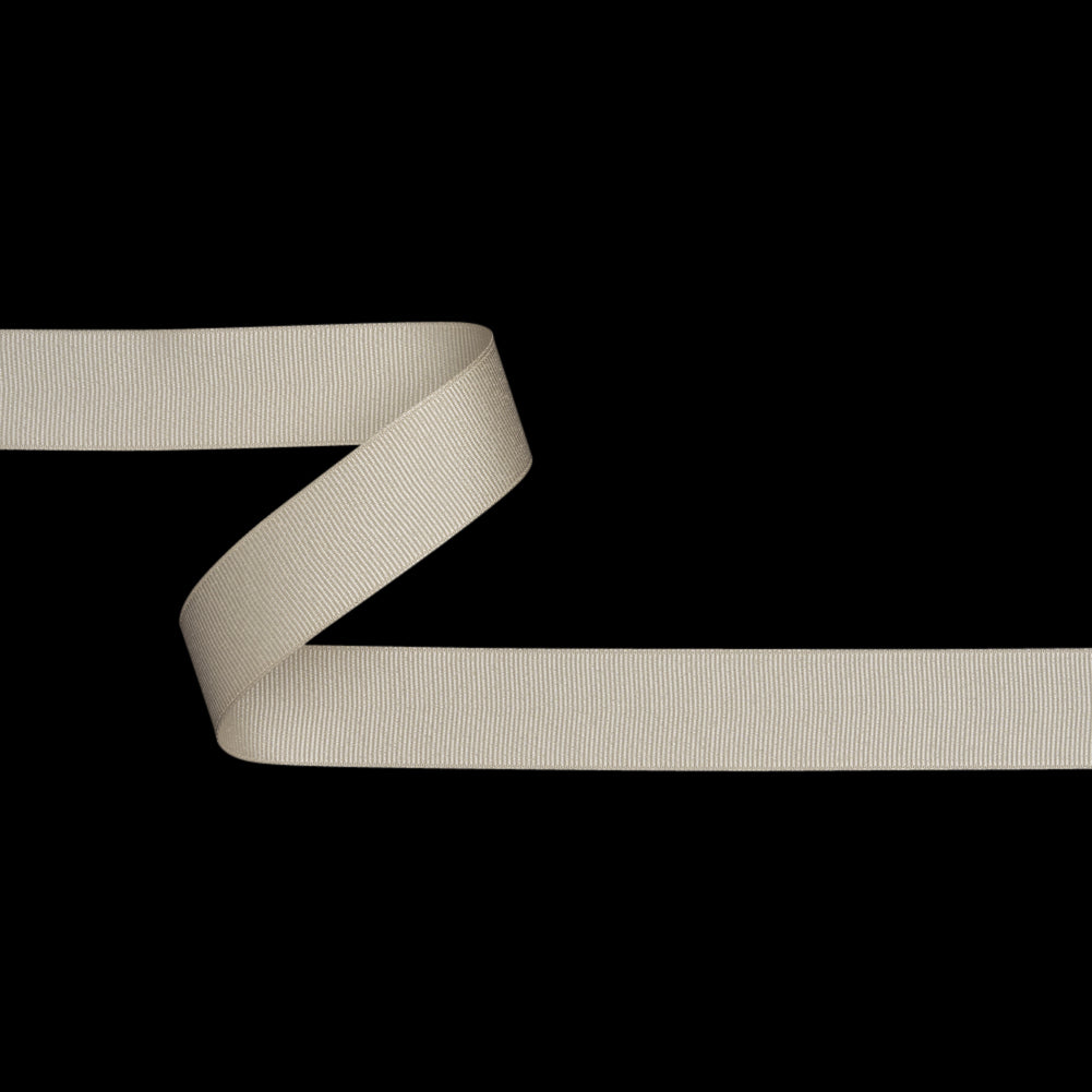 Grosgrain Ribbon - 25mm - Light Beige - Joann Fabrics