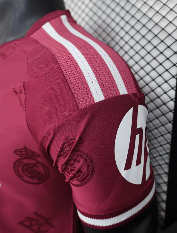 2026/2027 Player Version Real Madrid Special Edition 01 Football Jersey 1:1 Thai quality