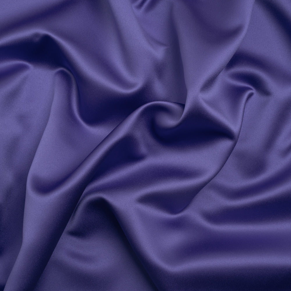 Polyester Satin - Crepe Purple - Reverie Collection - Joann Fabrics