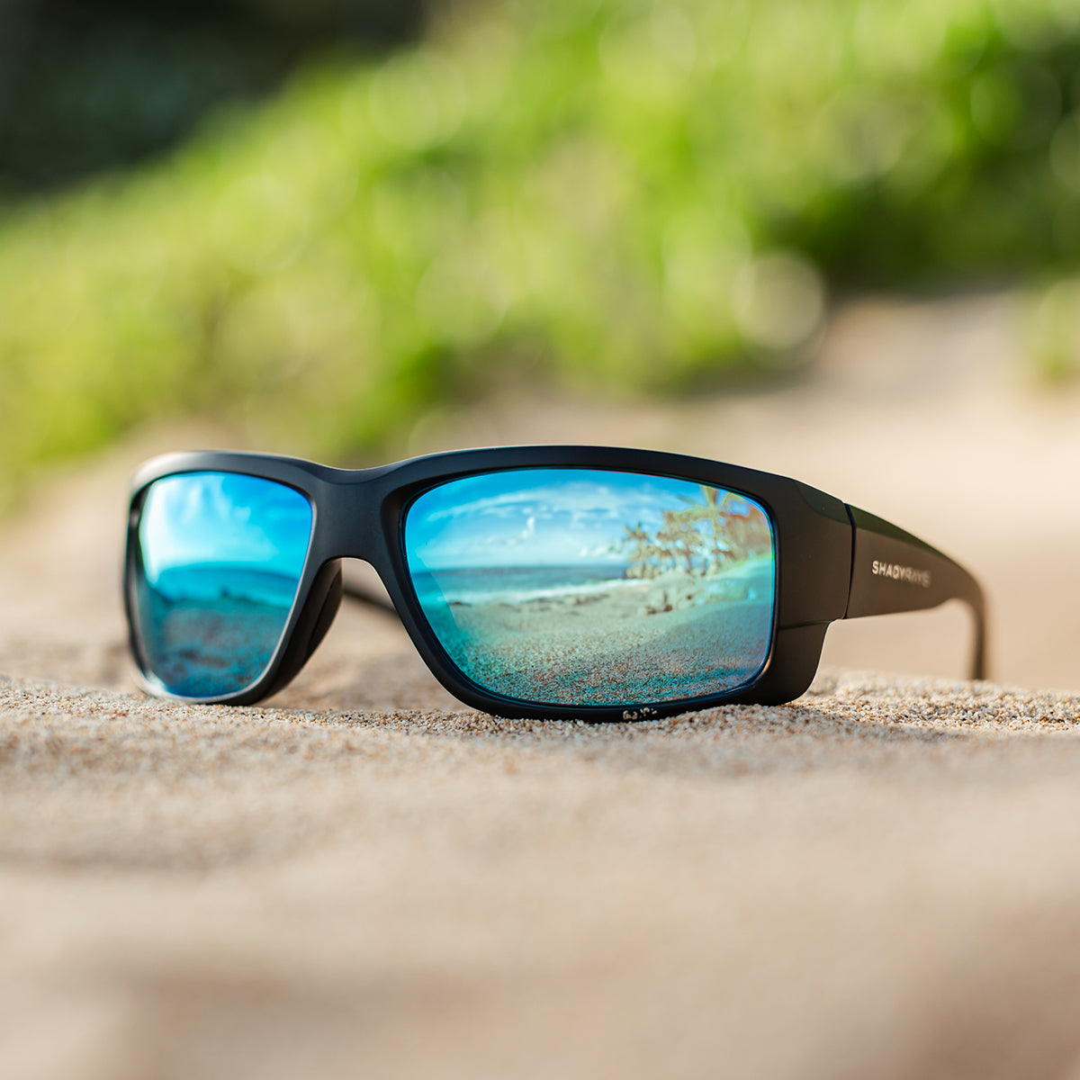 Capitan – Black Ocean Polarized