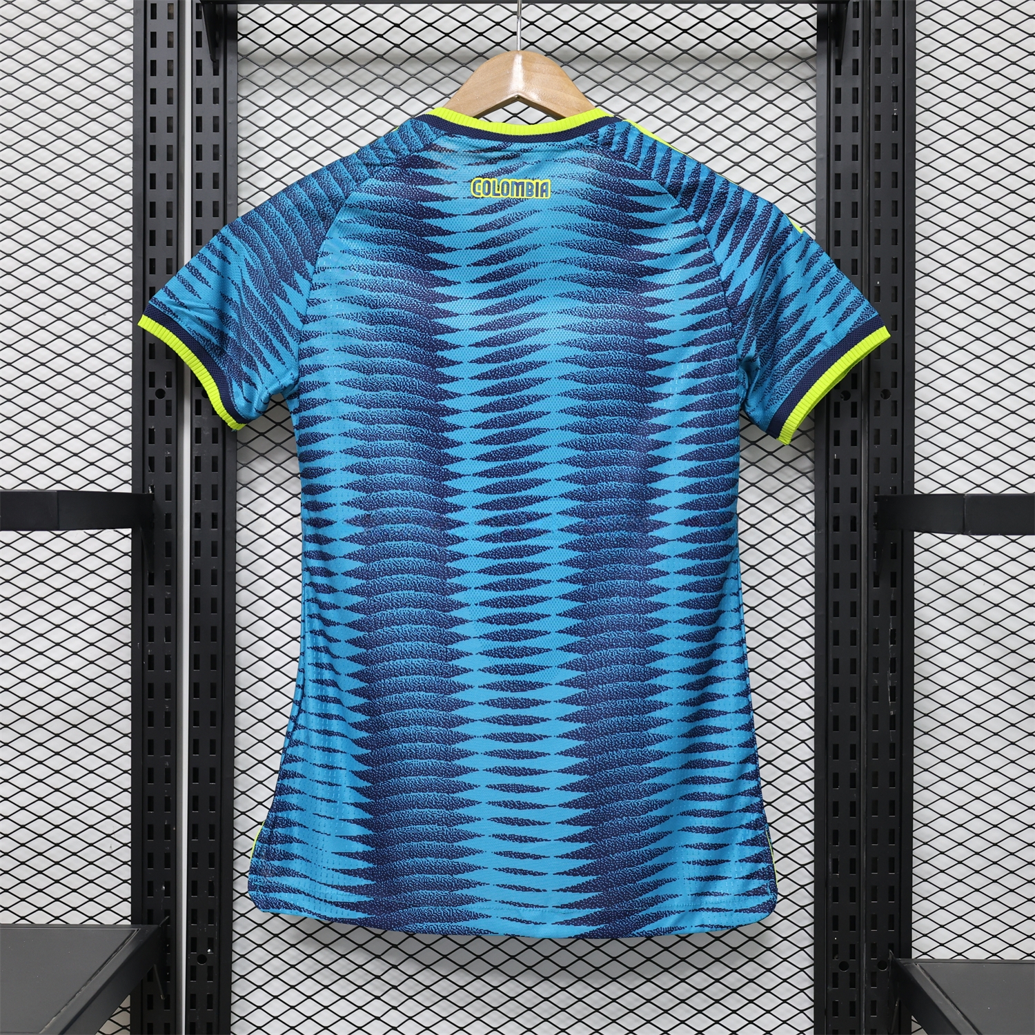 Women's Colombia 2026 Away Jersey - Player Version - UnitedFutballJersey