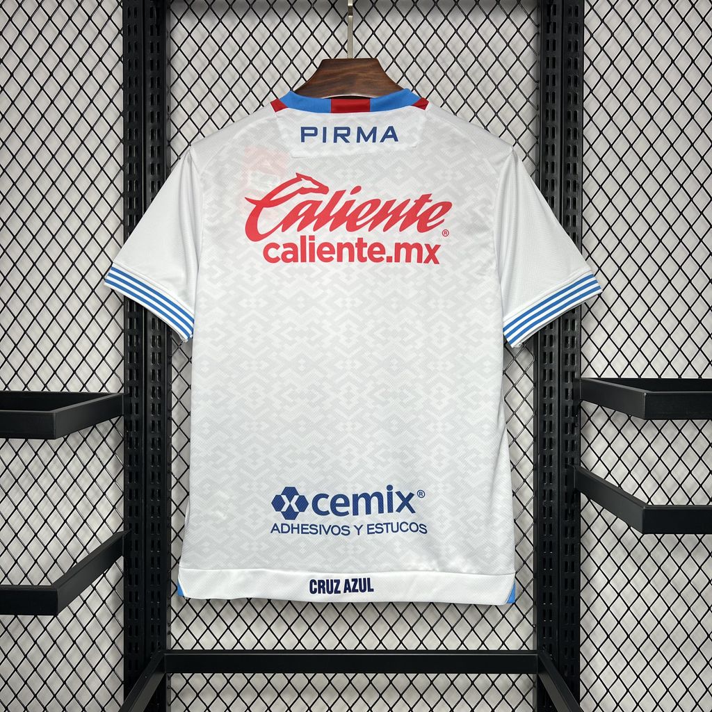 2024/2025 Cruz Azul Away Jersey 1:1 Thai Quality