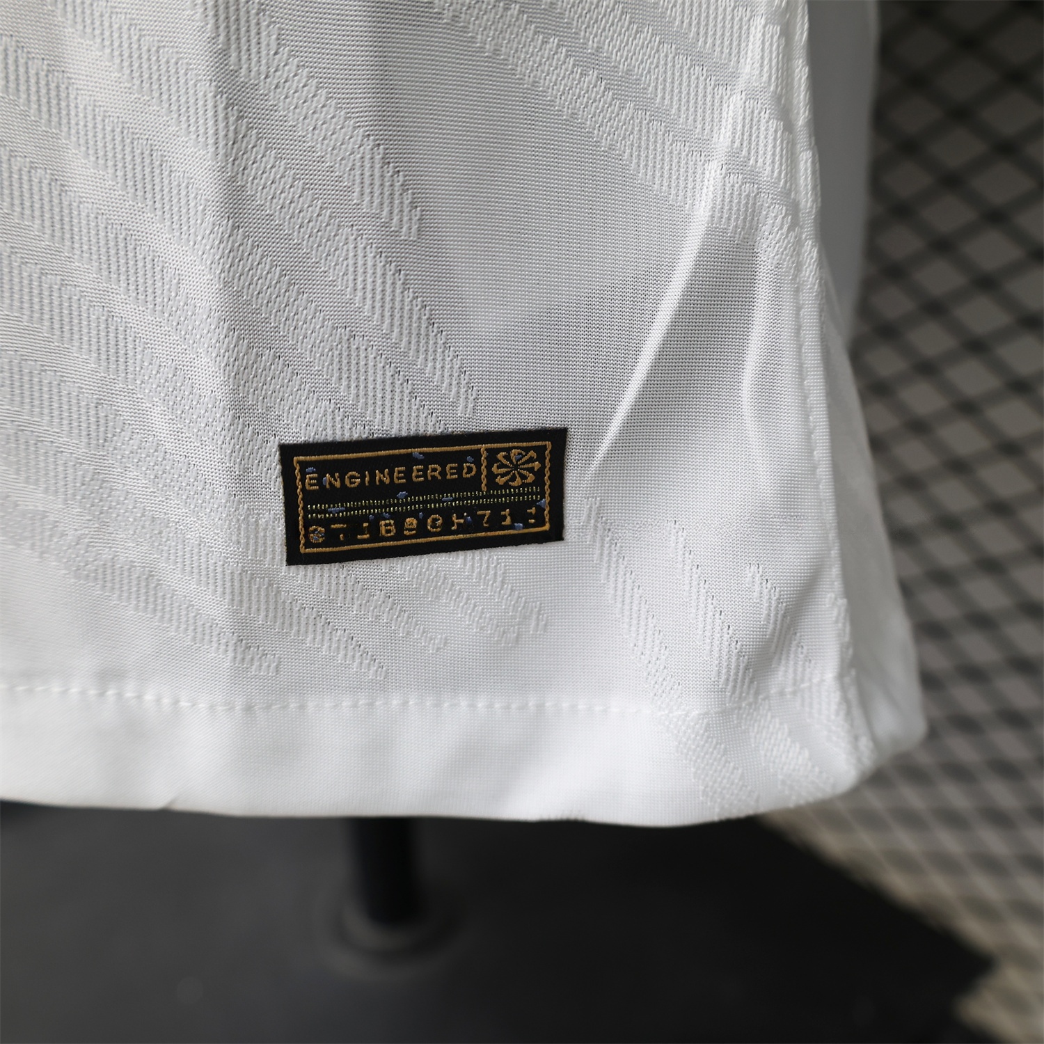 Brazil 2026 Retro Casual Style White Special Jersey - Player Version - UnitedFutballJersey