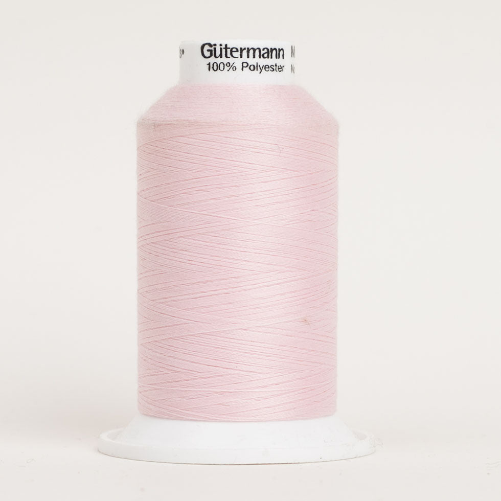 Gutermann Mini King Serger Thread 1000m - 300 Light Pink - Joann Fabrics