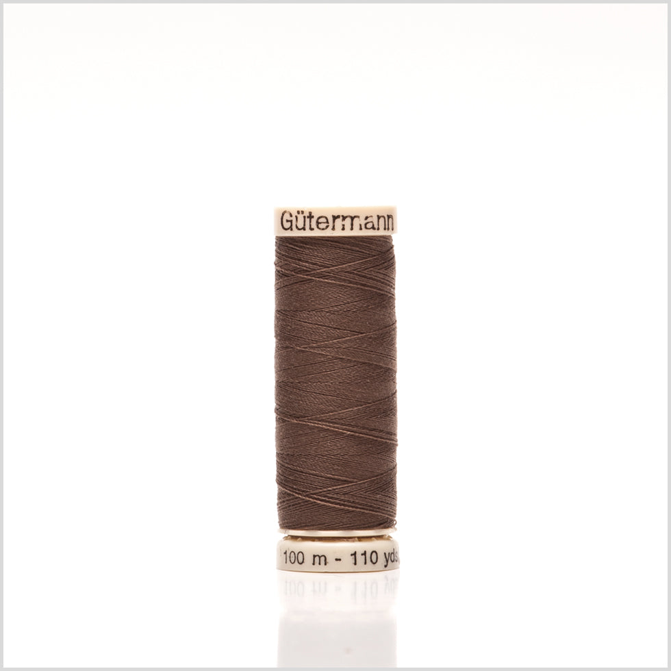 Gutermann Sew All Thread 100m - 551 Cocoa - Joann Fabrics