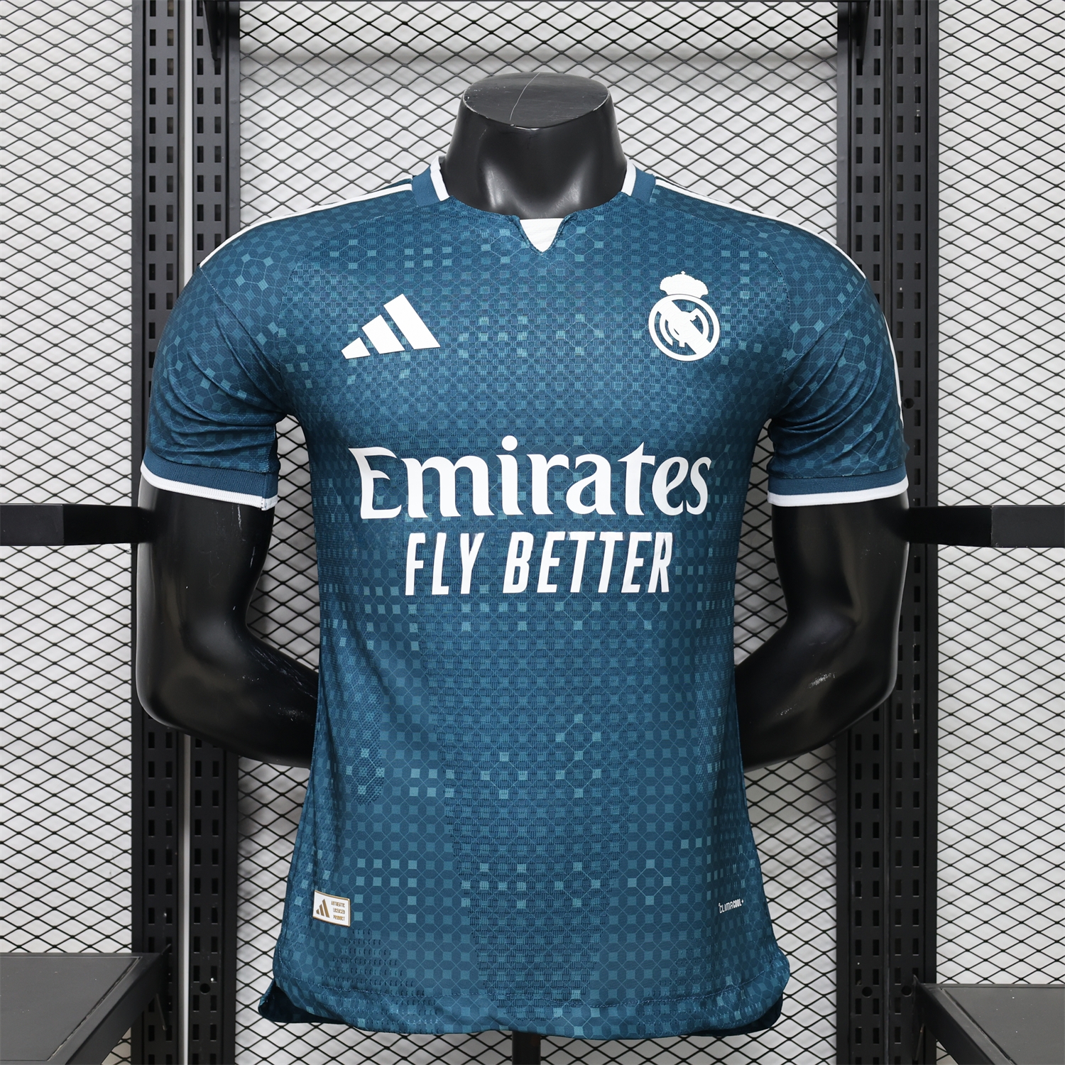 Real Madrid 26-27 Away Jersey - Player Version - UnitedFutballJersey