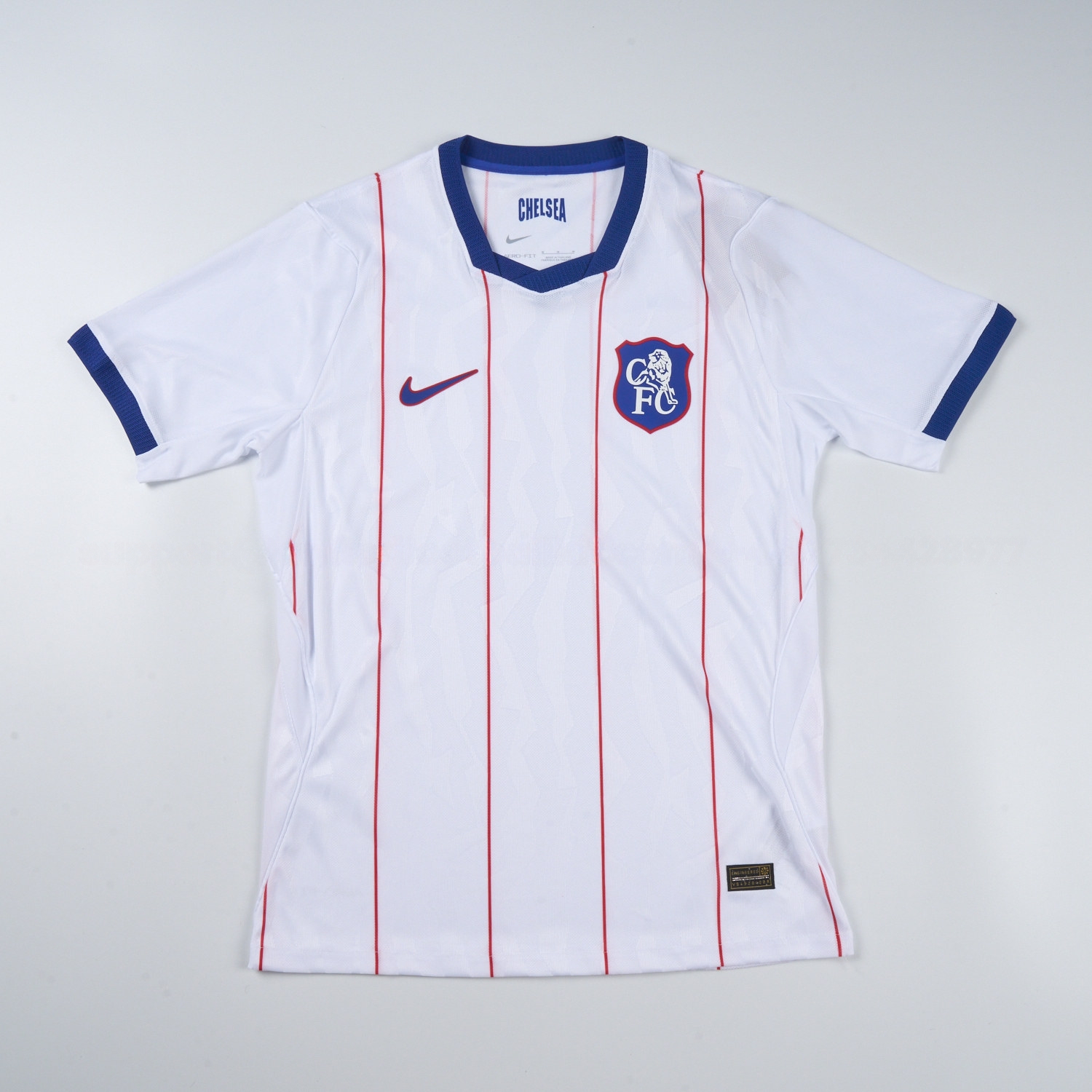 C.H.E.L.S.E.A 26-27 Third Jersey - Player Version - UnitedFutballJersey