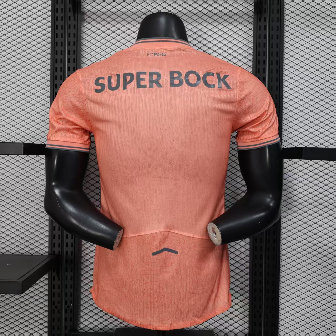 2025-2026 Player Version Porto Away Football Shirt 1:1 Thai Quality