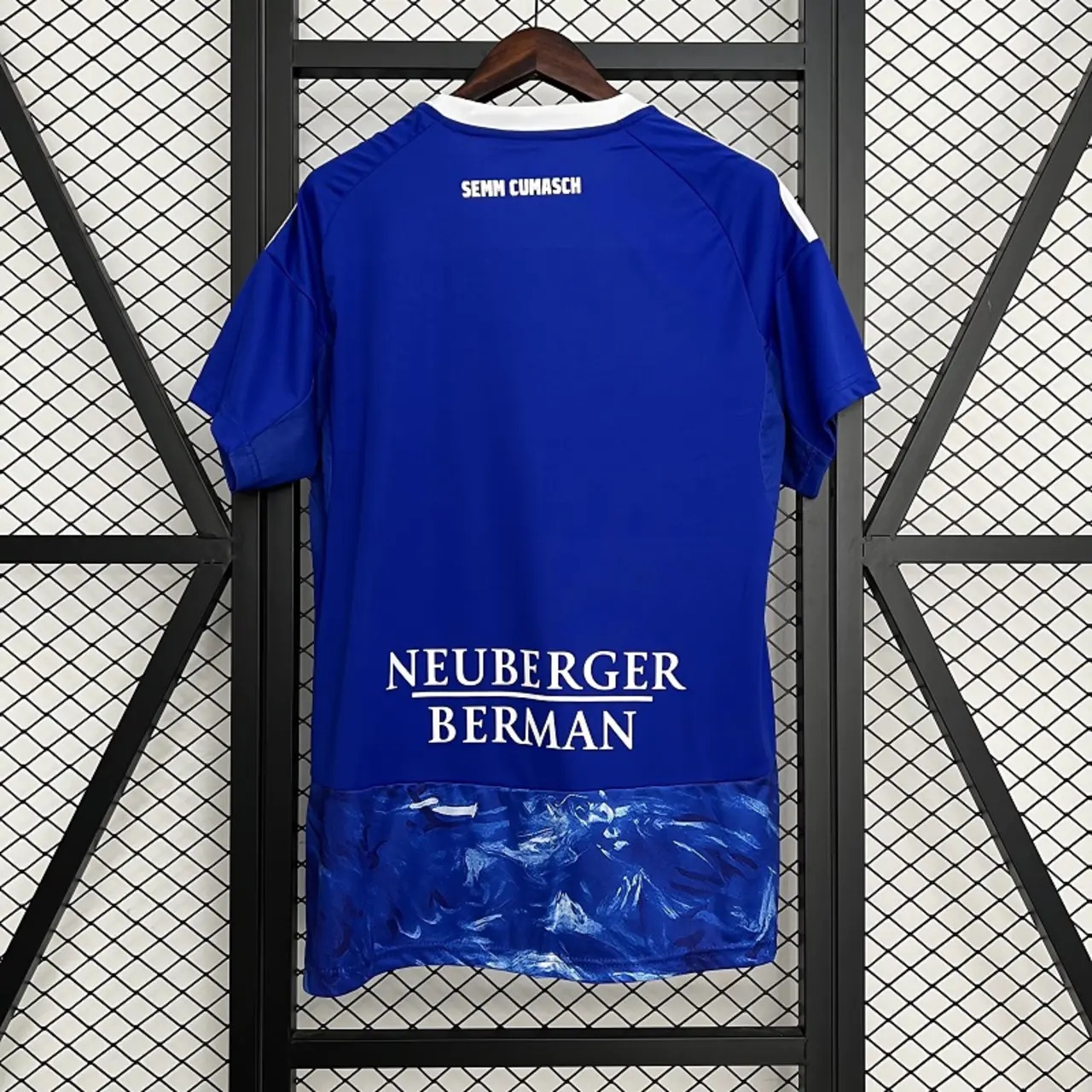2025/2026 Como Home Football Jersey 1:1 Thai Quality