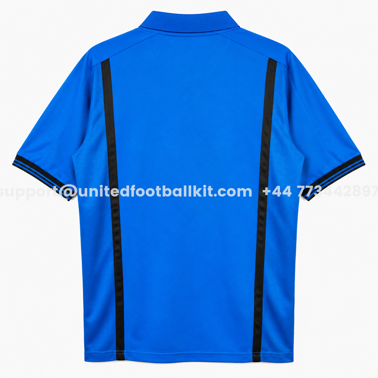 Retro Napoli 1999-00 Home Jersey - Fans Version - UnitedFutballJersey