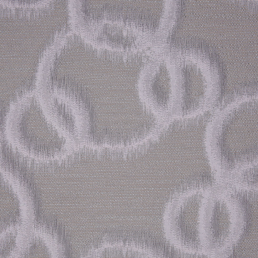 Taupe Geometric Ikat Bubbles Polyester Woven - Joann Fabrics