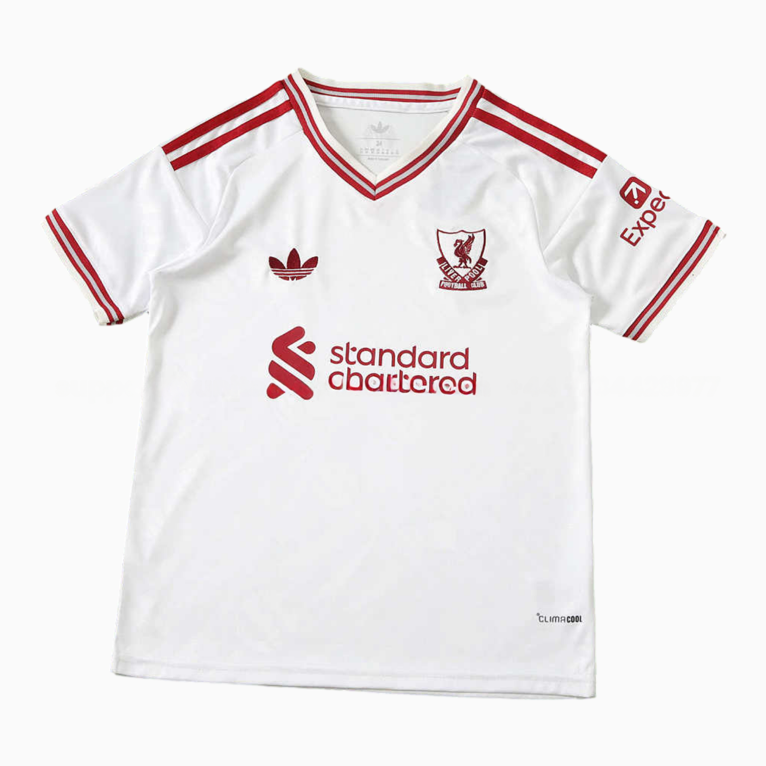 Liver.pool 26-27 Away Kids Kit - UnitedFutballJersey