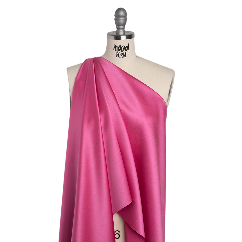 Polyester Satin - Pink Velour - Reverie Collection - Joann Fabrics