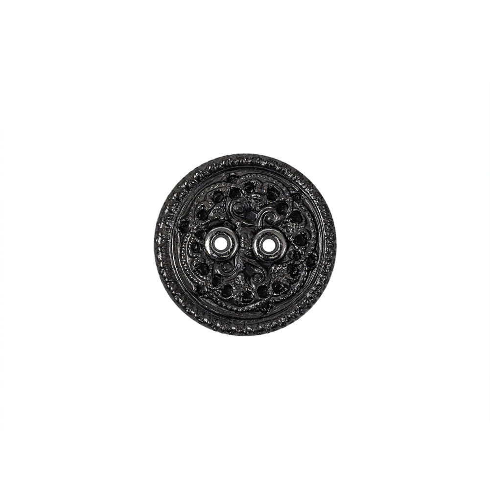 Titan Metal Coat Button - 22L/14mm - Joann Fabrics