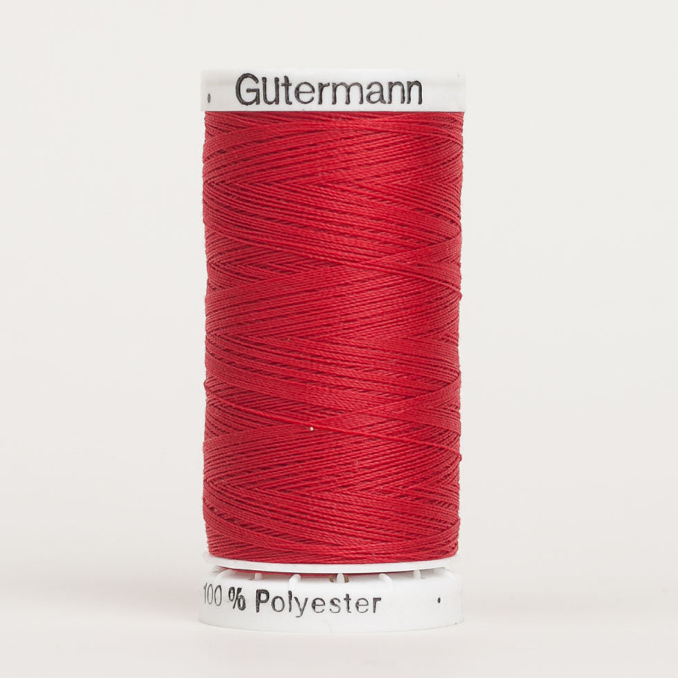 Gutermann Sew All Thread 250m - 410 Scarlet - Joann Fabrics