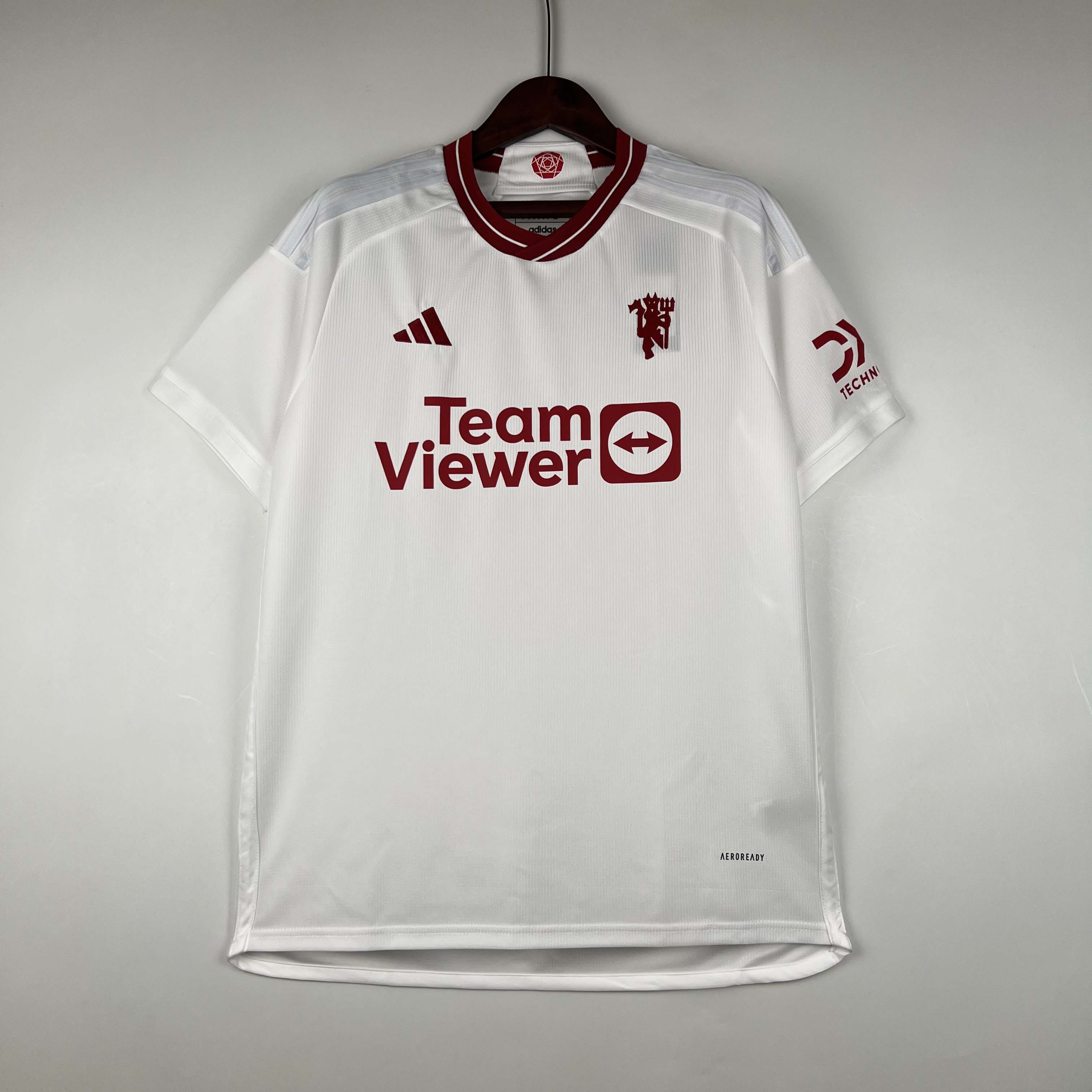 2023/2024 Manchester United Third Away Football Shirt 1:1 Thai Quality
