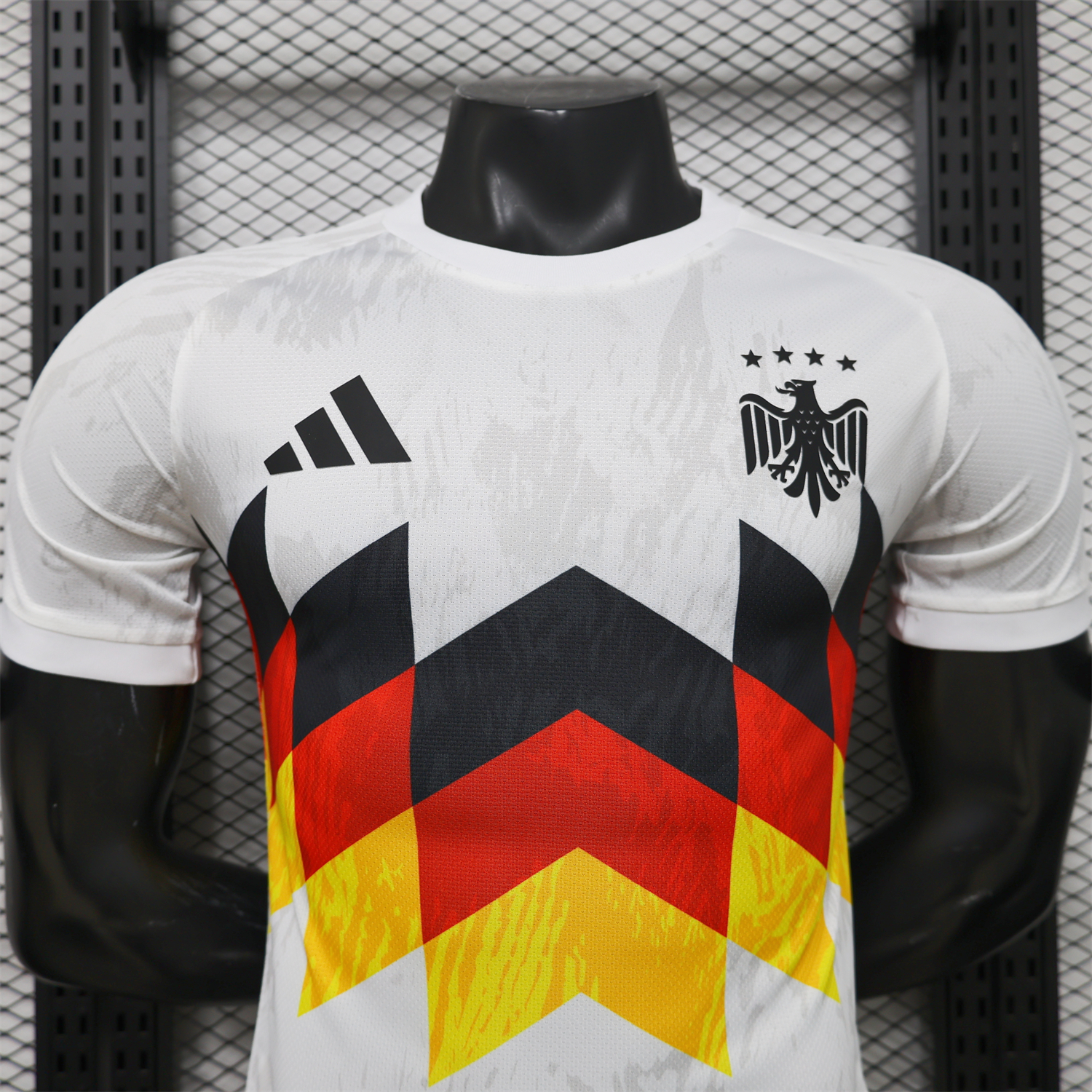 Germany 2026 World Cup Year Special Jersey - Player Version - UnitedFutballJersey