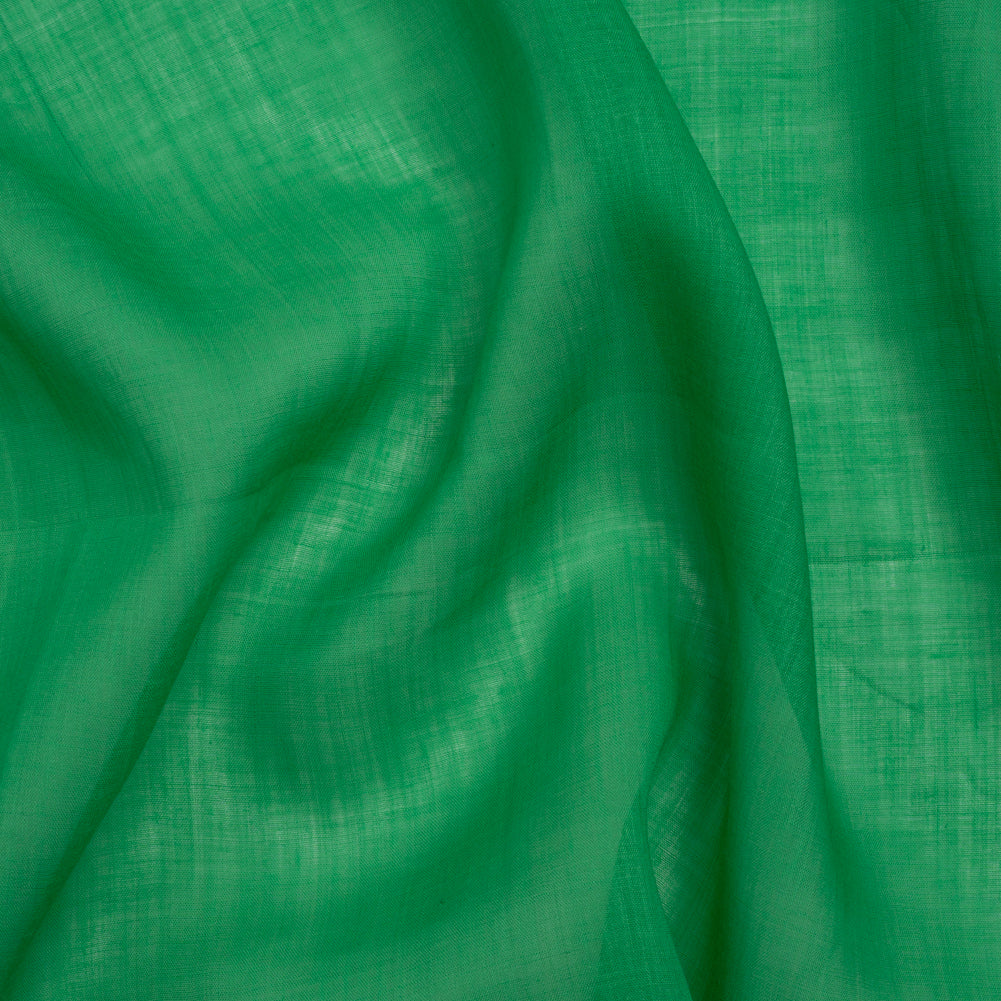 Famous Australian Designer Kelly Green Lightweight Ramie Woven - Joann Fabrics