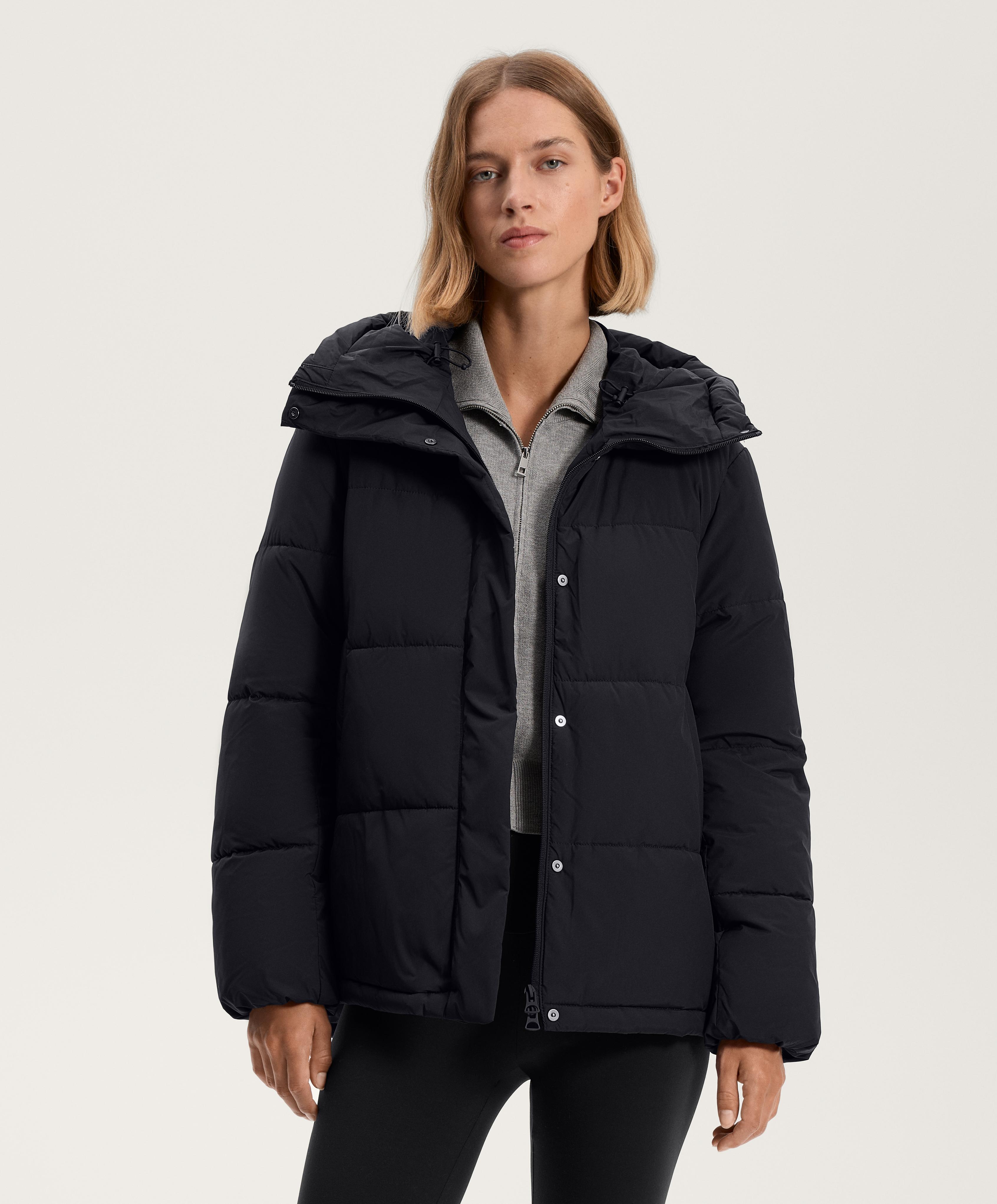 Primaloft® water-repellent padded jacket